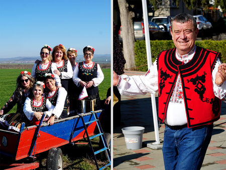 Кметът на община Камено заряза лозята с най-опитните майстори на виното в Камено