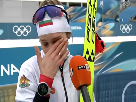 Тодорова и Лора Христова са национално спортно богатство вхъхновяват на Олимпиадата