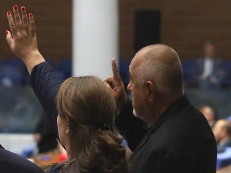 Една от най-близките до Бойко Борисов: Никога не си тръгвам, когато е трудно