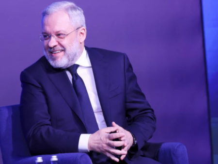 Бивш енергиен министър на Украйна е задържан при опит да напусне страната с влак