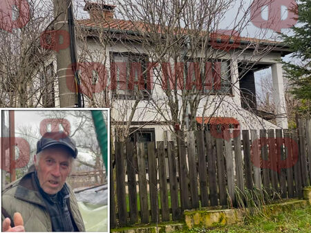 Съседът на Калушев за къщата му в с. Българи: Който е дошъл тука, хаир не е видял! Всички умират