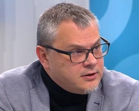 Виктор Иванов: Ивайло Калушев е бил регистриран като секретен сътрудник на ДАНС
