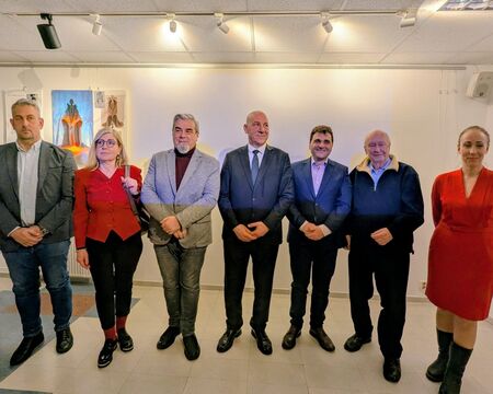 Поморие беше представен в Българския културен институт в Берлин