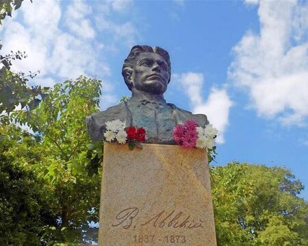 Поморие отбелязва 153 години от гибелта на Васил Левски с общоградска церемония