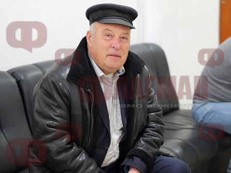 Несебърският милионер Данчо Паркета отиде на съд за присвояване на публични средства, грози го затвор до 20 години