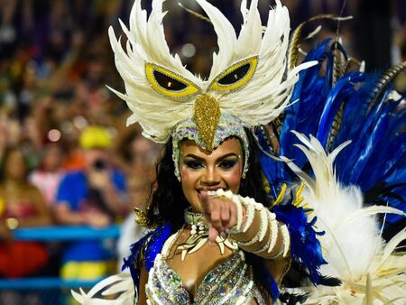 Карнавалът в Рио: ритъм, който спира дъха