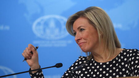 Захарова: Европа е синоним на нацизма