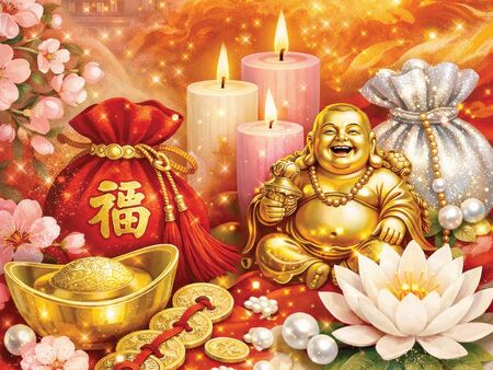 Китайската нова година 2026: Започва годината на Червения огнен кон