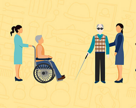 Най-търсените работници през януари - персонал за грижи, оператори и продавачи