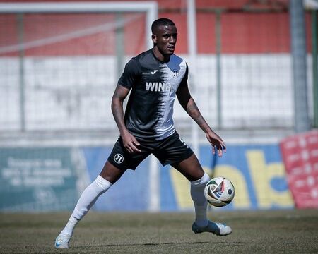 Левски вероятно се разминава с Хорхе Сегура защитникът е близо до ЦСКА 1948