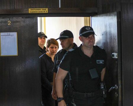 ВКС върна делото срещу Кристина, която уби двете си деца 