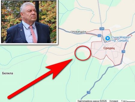 Кметът на Средец Иван Кичев: Да правим от казармите бежански лагер в града? Изключено!