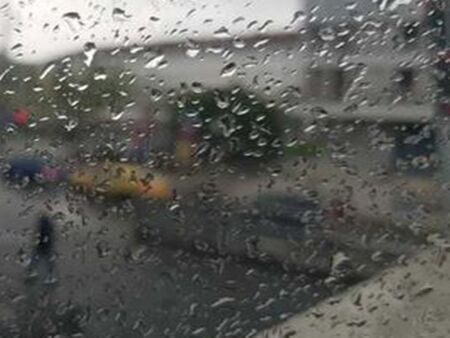 Поречието на река Дунав е оцветено с оранжев код Днес