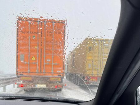 Критично ниво в Черниците – водата скочи до 230 см