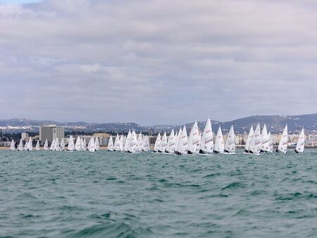 Златно начало на ветроходния сезон за България, има голяма бургаска следа