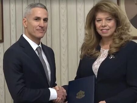 Андрей Гюров с куп изненади в кабинета, изборите ще са на 19 април