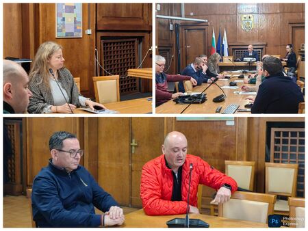 Планът за горите, нов филиал на детска градина в кв. Победа и проект за Център за социални услуги влизат в Общинския съвет