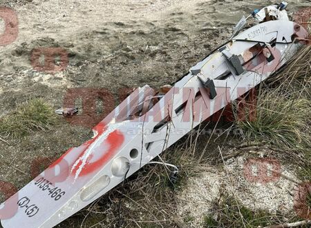 Летателната машина е ползвана с военна цел но не става