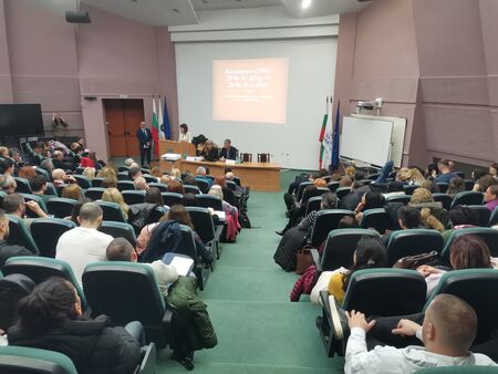 Съдии от Окръжен съд - Бургас участваха в обучение  по наказателно право и процес