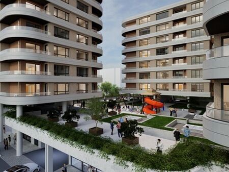 Започва строителството на Park View - нов жилищен проект с 4 декара вътрешен парк в "Изгрев"