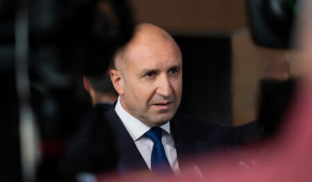 Румен Радев: Служебният кабинет е с ярко изразени партийни лица