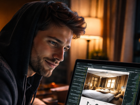 Мъж хакна сайт на хотел, нае луксозни стаи за 1 цент