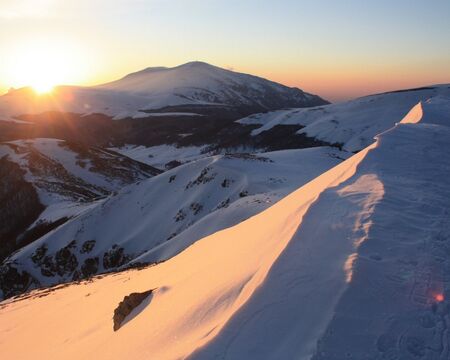 Издирват турист край връх Голям Кадемлия в Стара планина