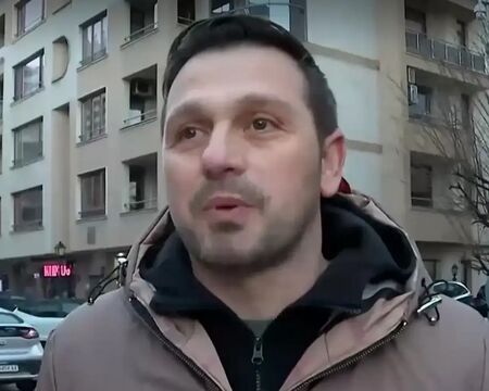 Александър Сано сигнализира за сметка за ток от 357 евро и обяви намерение за протест