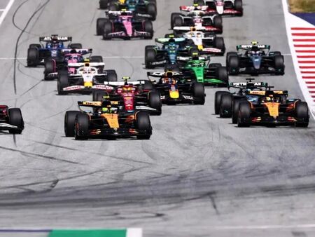 Формула 1 се завръща в Турция през 2027 година