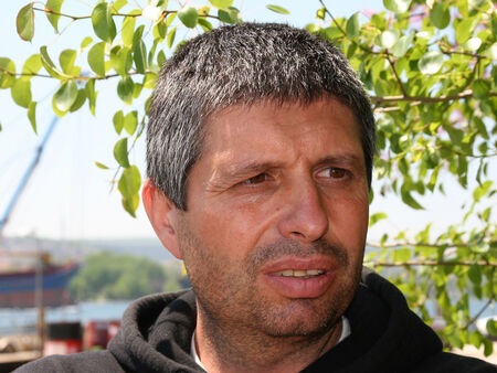 Рибарският кораб на кап Христо Попов най вероятно е потънал