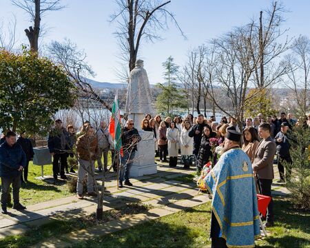 Царево почете 153 години от гибелта на Васил Левски