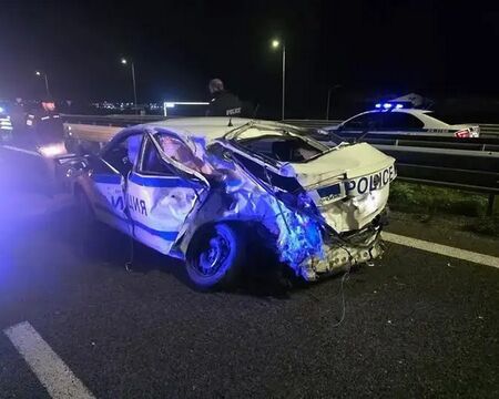 8 години затвор грозят шофьора, обвинен за смъртта на полицай на Северната тангента