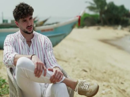 Марин Станев - харизматичният лекар от Варна търси истинска любов в "Ергенът"