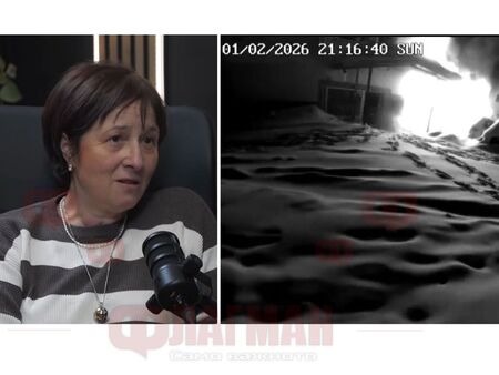 Пожарът в хижа Петрохан е предизвикан за да принудят рейнджърите