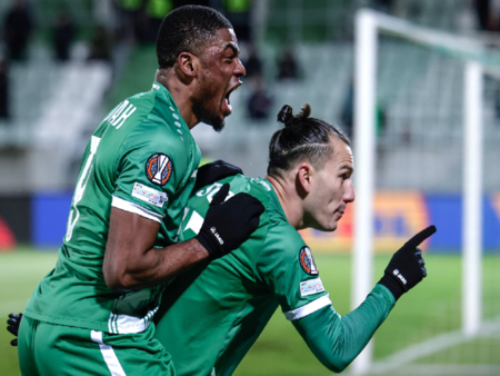 Лудогорец мечтае в Европа, "орлите" записаха една от най-ценните си победи