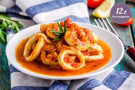 Скариди за 14 евро и калмари над 22 евро: ценови шок в Гърция