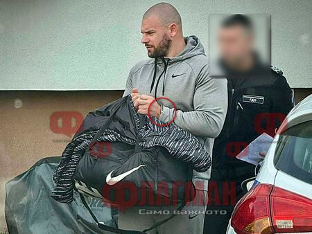 Край на набезите на поморийската ъндърграунд звезда Георги Дърлянов, пратиха го "на топло"