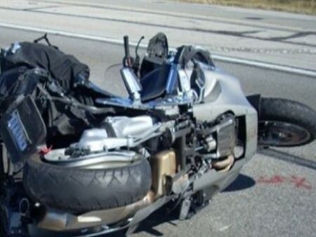 Пиян моторист се потроши в Бургас