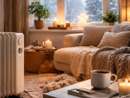 Как да намалим сметките за ток през зимата без скъпи инвестиции