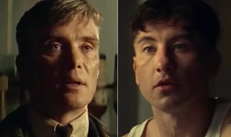 Порасналият син на Томи Шелби заема неговото място във филма "Остри козирки" (ТРЕЙЛЪР)