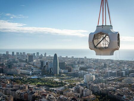 Саграда Фамилия стана най-високата църква в света 100 години след смъртта на Гауди