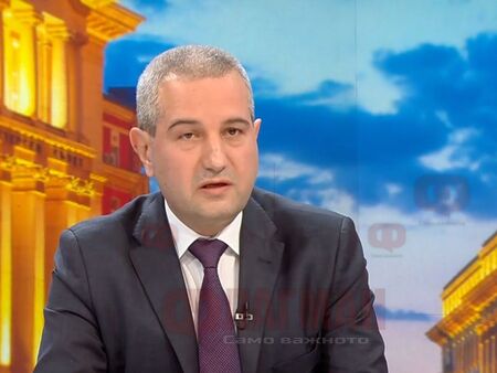 Иван Кръстев: БСП е алтернатива на десния модел и ще влезе в следващия парламент