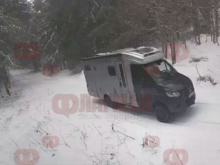  Думите на София Андреева за тунел под хижата се потвърждават