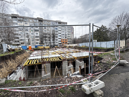 Жители в района призовават за спешни мерки Живущи в района сигнализират за