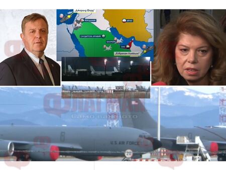 Каракачанов: Въвличат България във война и я превръщат в мишена