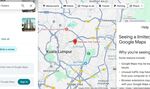 Google Maps ограничава достъпа за потребители без профил