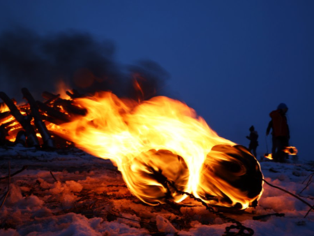 Сирни заговезни - денят на прошката