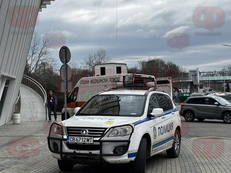 Извънредно: дете почина в Парк Арена ОЗК, след тежка борба за живота му