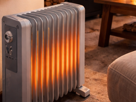 Българинът масово преминава към отопление на ток