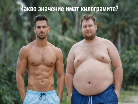 Защо в любовните реалитита няма по-пълнички хора?